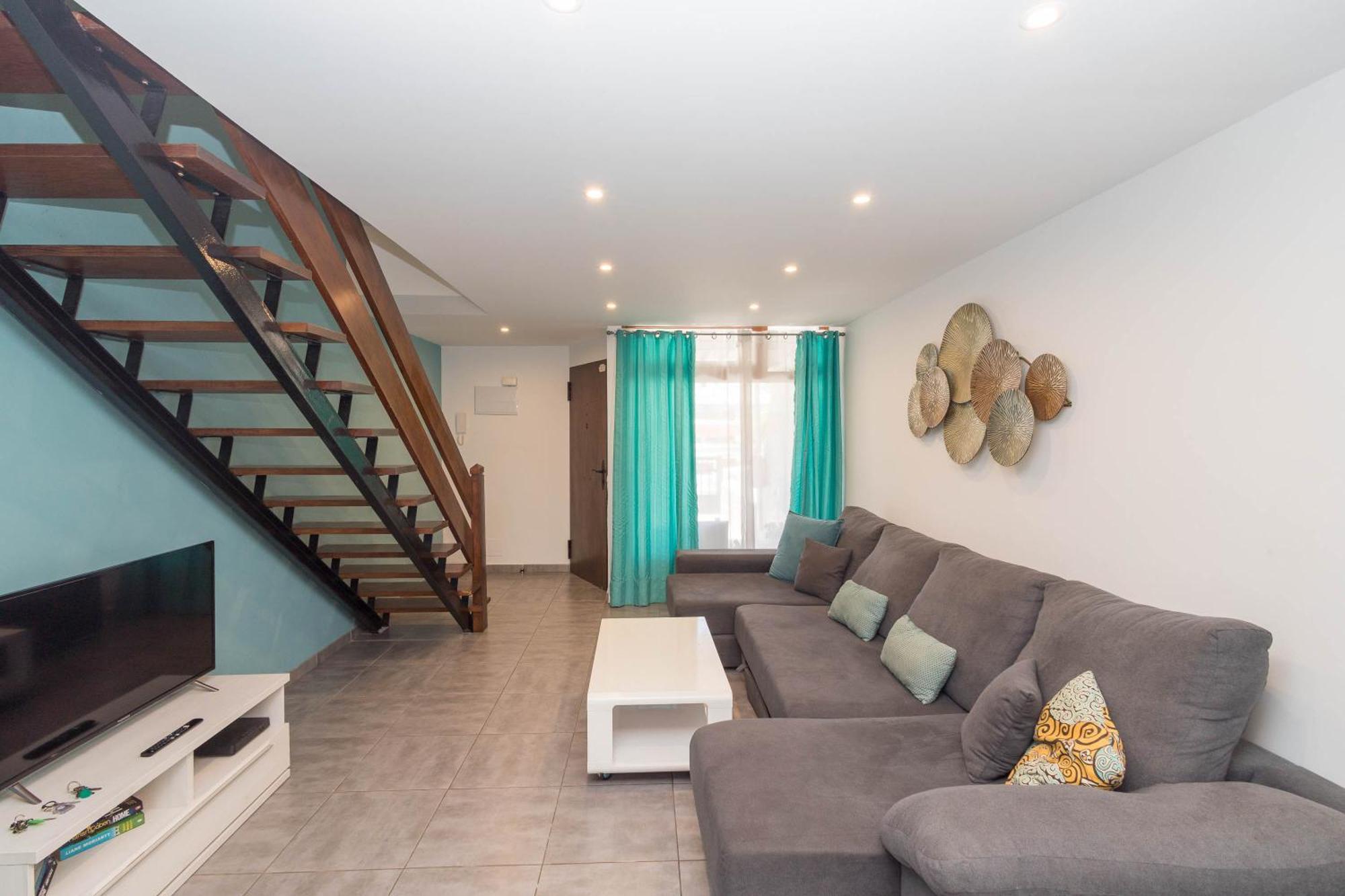 2Br Luxurious Duplex In Puerto Rico Villa Puerto Rico  Exterior photo